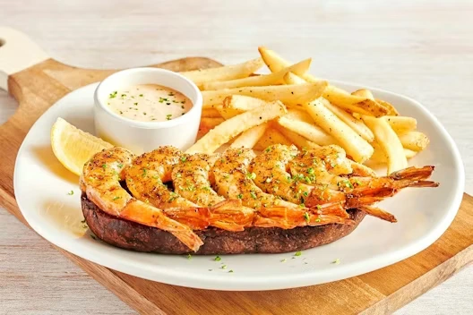 Outback lunch menu