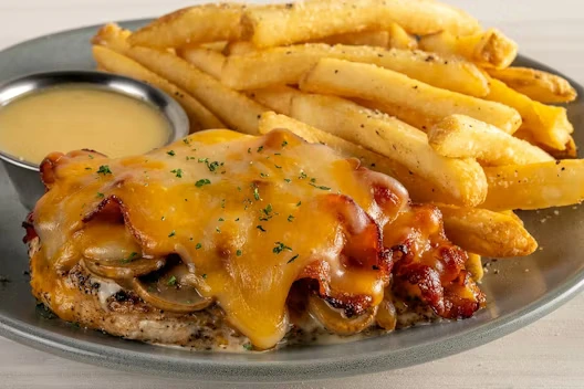 outback lunch menu