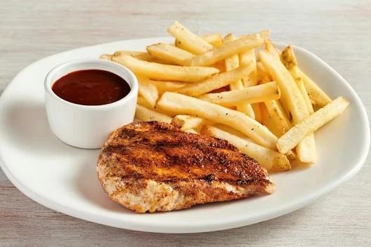 Outback lunch menu