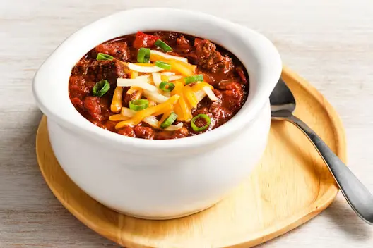 Outback lunch Menu