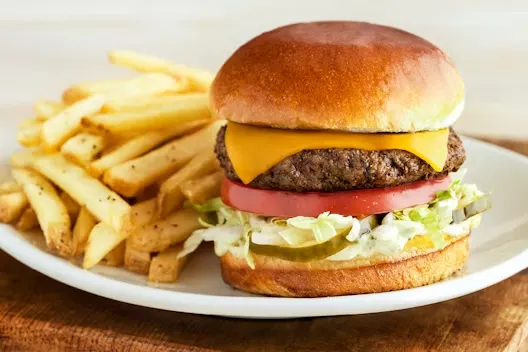 Outback lunch Menu
