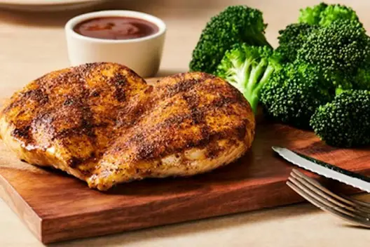  Grilled Chicken on the Barbie Outback