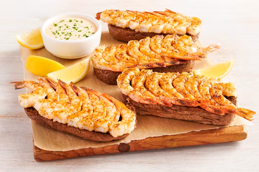 Outback Grilled Shrimp on the Barbie