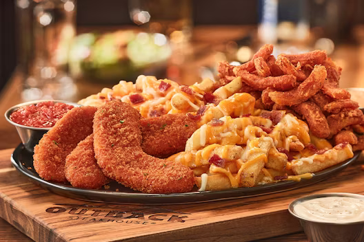 Outback Steakhouse Appetizers Menu 1 Outback Steakhouse Appetizers Menu