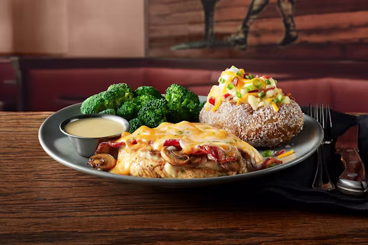 Outback Chicken, Ribs & More Menu 3 Outback Chicken, Ribs & More Menu