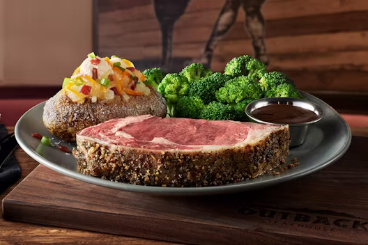 Outback Steakhouse Signature Steaks 
