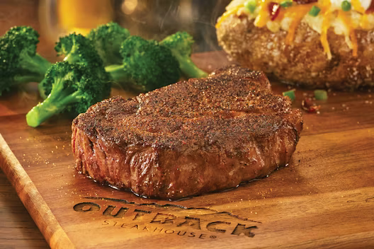 Outback Steakhouse Signature Steaks 