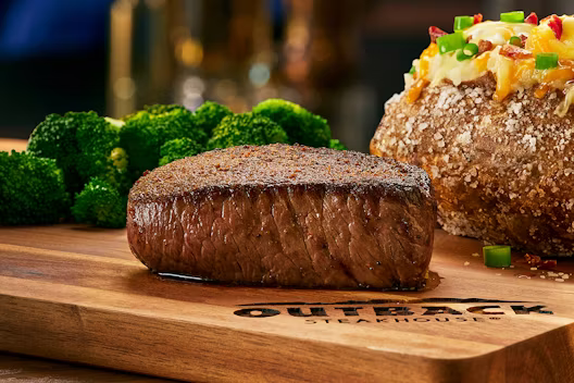 Outback Steakhouse Signature Steaks 