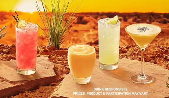 Outback Steakhouse Drink Menu 4 Outback steakhouse Drink Menu