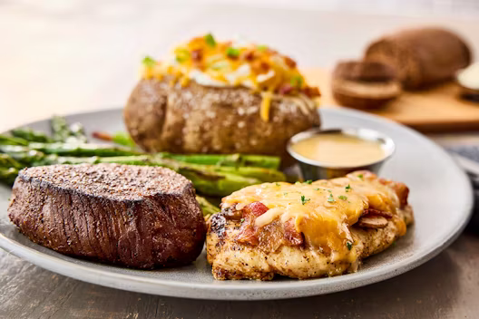 Outback Steakhouse Steak Combos Menu 1 Outback Steakhouse Steak Combos Menu