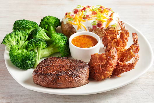 Outback Steakhouse Steak Combos Menu 3 Outback Steakhouse Steak Combos Menu